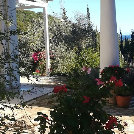 Villa Buras Skinaria Exterior photo