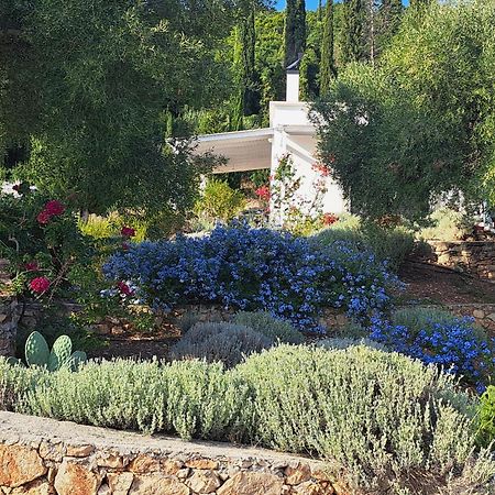 Villa Buras Skinaria Exterior photo