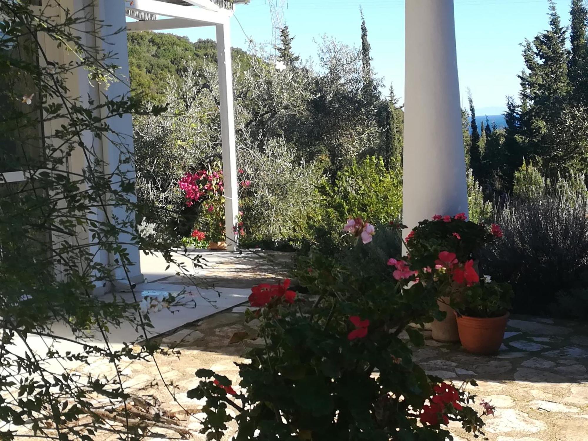 Villa Buras Skinaria Exterior photo