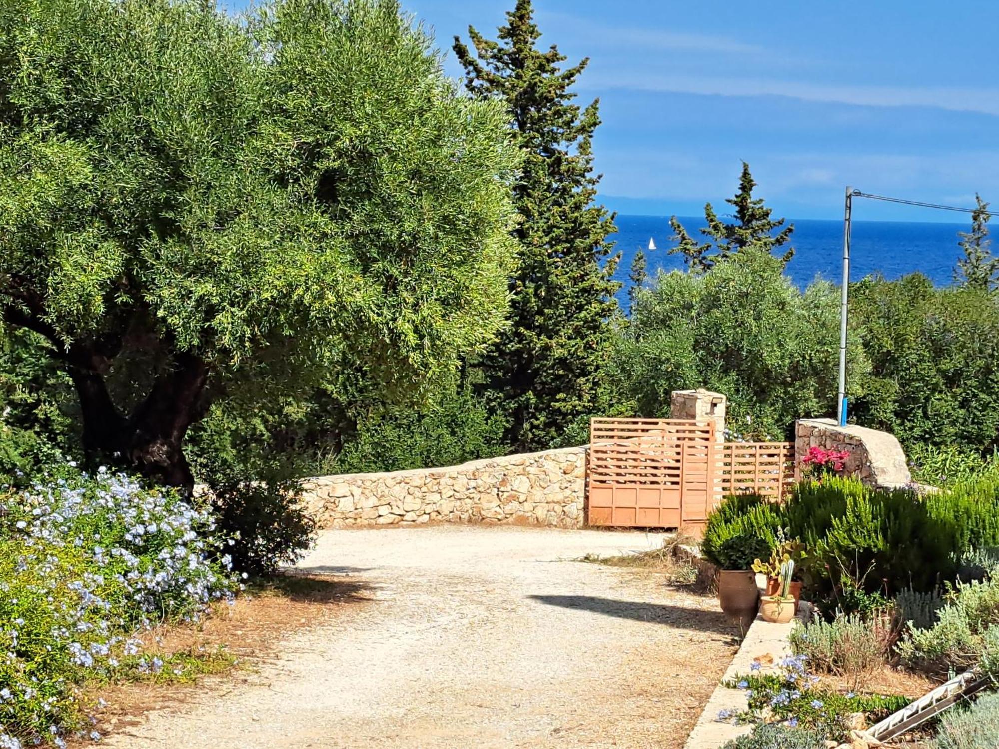 Villa Buras Skinaria Exterior photo