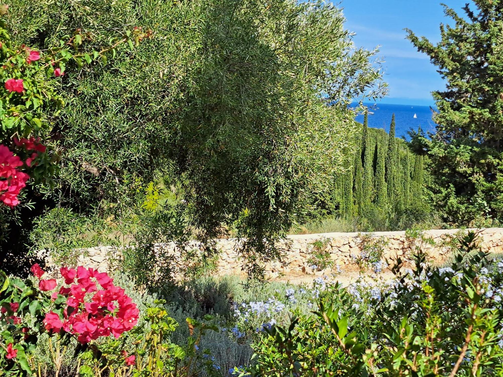 Villa Buras Skinaria Exterior photo