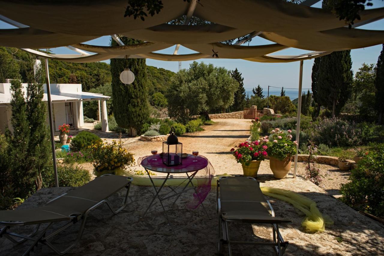 Villa Buras Skinaria Exterior photo