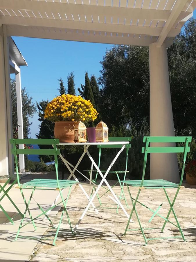 Villa Buras Skinaria Exterior photo